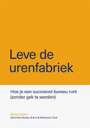 Omslag van Leve de urenfabriek