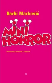 Omslag van Minihorror