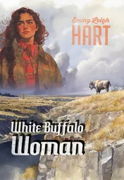 Omslag van White Buffalo Woman