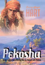 Omslag van Pekosha