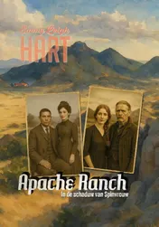 Omslag van Apache Ranch