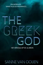 Omslag van The Greek God