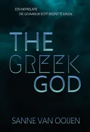 Omslag van The Greek God
