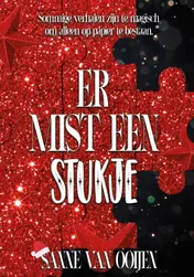 Omslag van Er mist een stukje