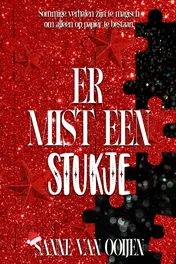 Omslag van Er mist een stukje