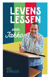 Omslag van Levenslessen van Jakko