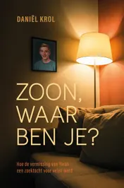 Omslag van Zoon, waar ben je?