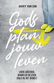 Omslag van Gods plan, jouw leven