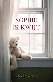 Omslag van Sophie is kwijt