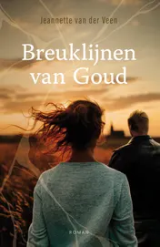 Omslag van Breuklijnen van goud