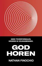 Omslag van God horen + God horen Bijbelstudie-werkboek