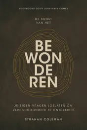 Omslag van Bewonderen