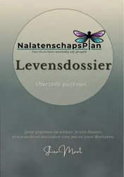 Omslag van Levensdossier