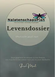 Omslag van Levensdossier