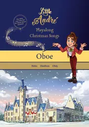 Omslag van Little André Playalong – Christmas Songs - Oboe