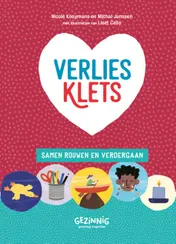 Omslag van Verliesklets