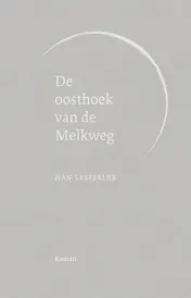 Omslag van De oosthoek van de Melkweg