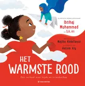 Omslag van Het warmste rood