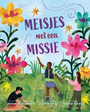 Omslag van Meisjes met een missie