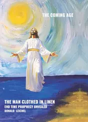 Omslag van The Man Clothed In Linen