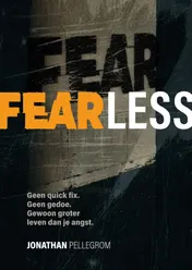 Omslag van Fearless
