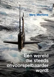 Omslag van Een wereld die steeds onvoorspelbaarder wordt