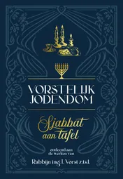 Omslag van Sjabbat aan tafel