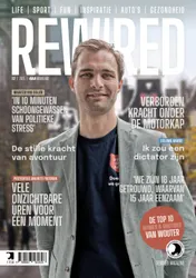 Omslag van Rewired