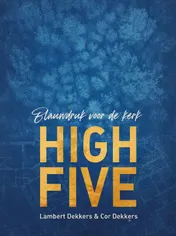 Omslag van High Five