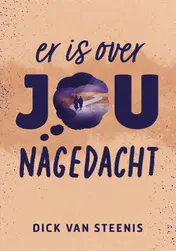 Omslag van Er is over jou nagedacht
