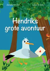 Omslag van Hendriks grote avontuur