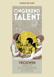 Omslag van Ongekend talent