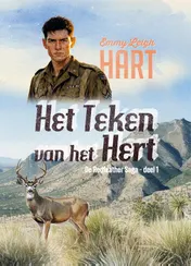 Omslag van Het Teken van het Hert