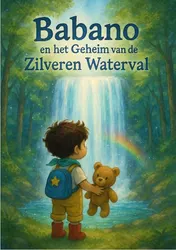 Omslag van Babano en het Geheim van de Zilveren Waterval