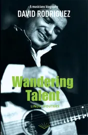 Omslag van David Rodriguez - Wandering Talent