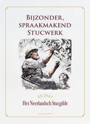 Omslag van Bijzonder, spraakmakend stucwerk