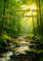 Omslag van The Secret of the Schumann Resonance
