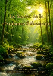 Omslag van Le Secret de la résonance Schumann