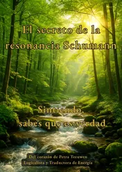 Omslag van El secreto de la resonancia Schumann