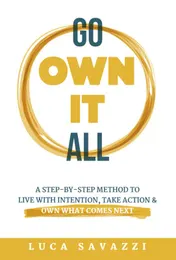 Omslag van GO OWN IT ALL