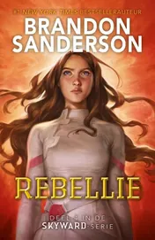 Omslag van Rebellie
