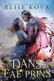 Omslag van Een dans met de fae prins
