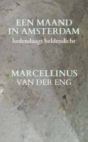 Omslag van Een Maand in Amsterdam