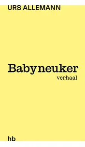 Omslag van Babyneuker