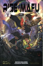 Omslag van Volume 1