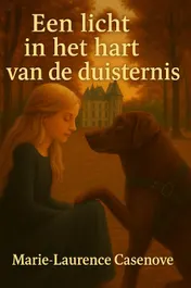 Omslag van Een licht in het hart van de duisternis