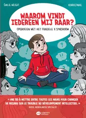 Omslag van Waarom vindt iedereen mij raar?