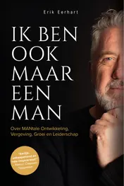 Omslag van Ik ben ook maar een man