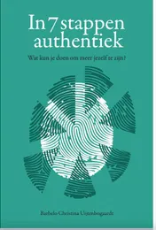 Omslag van In 7 stappen authentiek