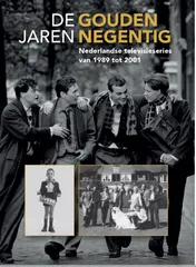 Omslag van De gouden jaren negentig